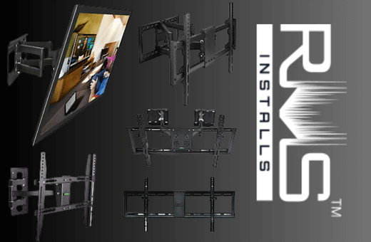 The Essential Hardware Required For Perfect TV Mounting